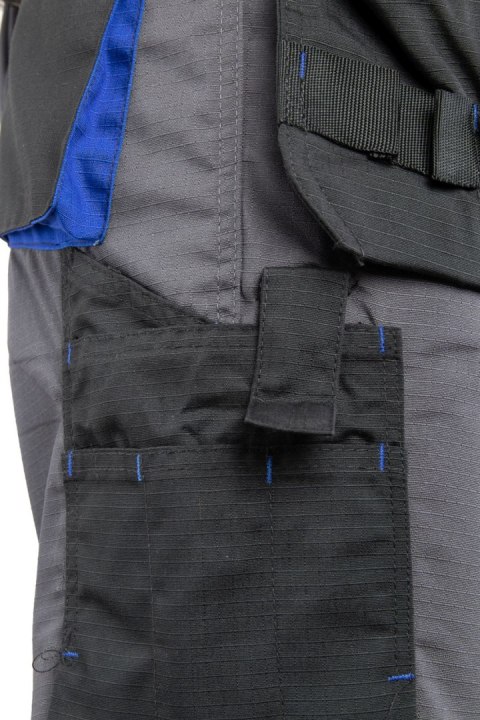 SPODNIE KRÓTKIE TOPAZ STAL