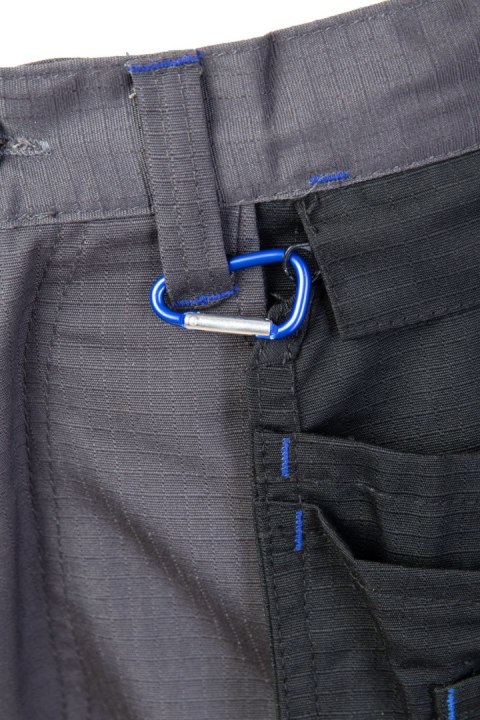 SPODNIE KRÓTKIE TOPAZ STAL