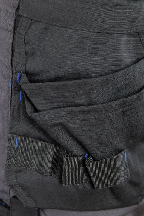 SPODNIE KRÓTKIE TOPAZ STAL