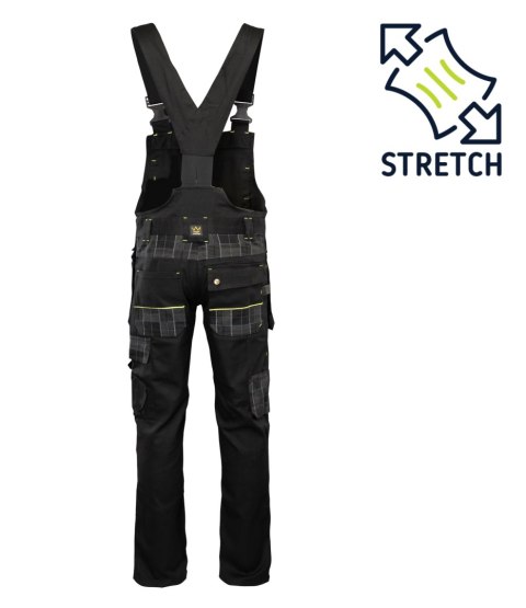 SPODNIE OGRODNICZKI DIAMANT