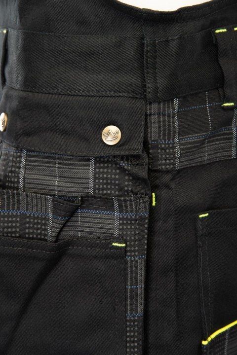 SPODNIE OGRODNICZKI DIAMANT