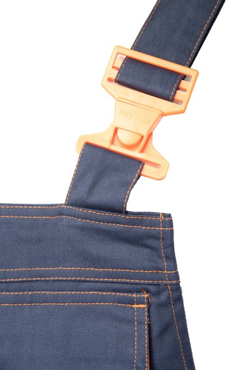 SPODNIE OGRODNICZKI KAT.II