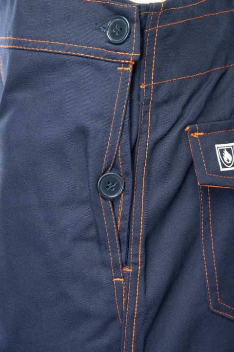 SPODNIE OGRODNICZKI KAT.II