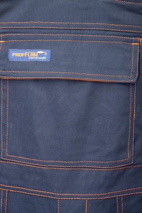 SPODNIE OGRODNICZKI KAT.II