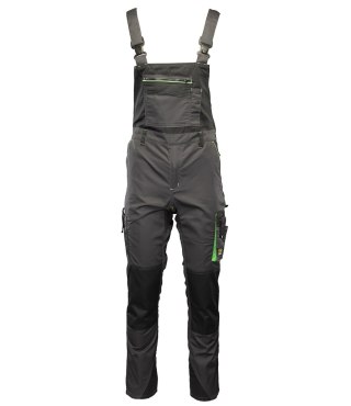 SPODNIE OGRODNICZKI ONYX