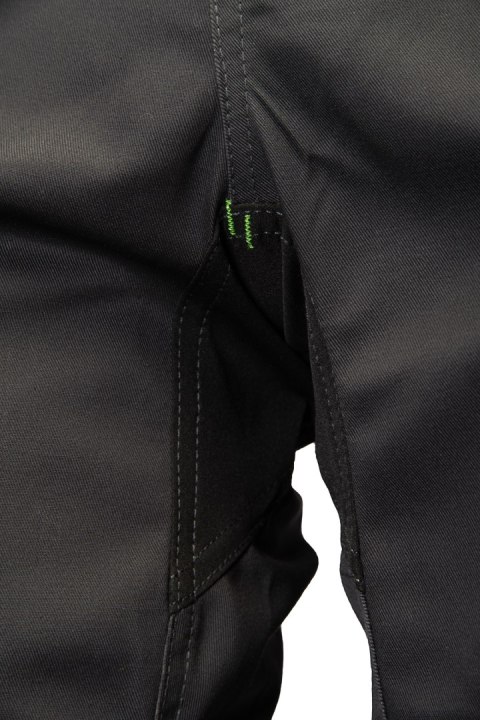 SPODNIE OGRODNICZKI ONYX