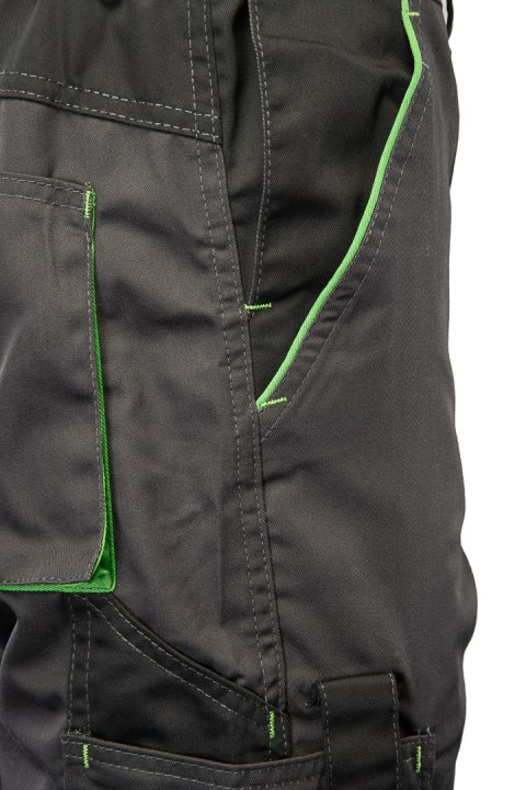 SPODNIE OGRODNICZKI ONYX