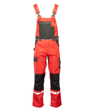 SPODNIE OGRODNICZKI RUBIN