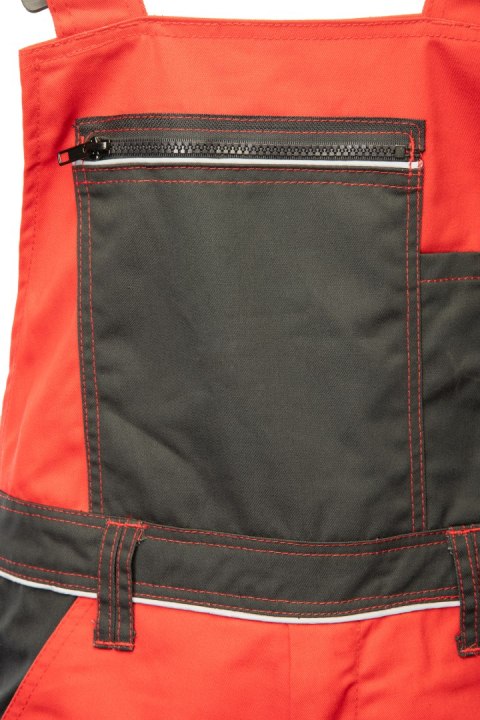 SPODNIE OGRODNICZKI RUBIN