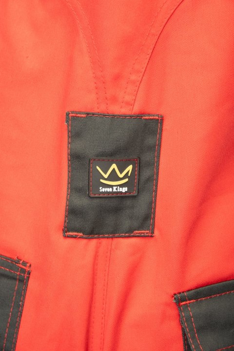 SPODNIE OGRODNICZKI RUBIN