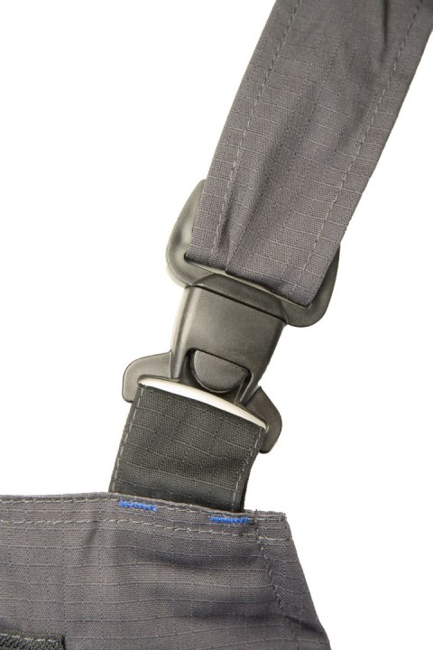 SPODNIE OGRODNICZKI TOPAZ STAL