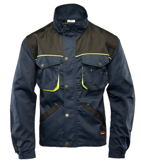 BLUZA GRANAT/ŻÓŁTY