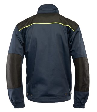 BLUZA GRANAT/ŻÓŁTY