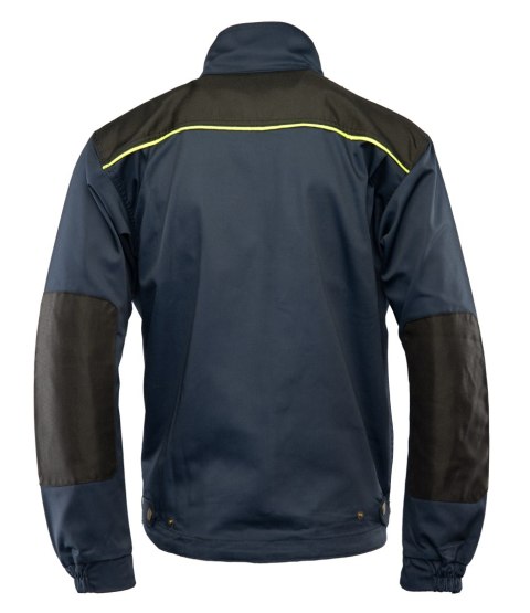 BLUZA GRANAT/ŻÓŁTY