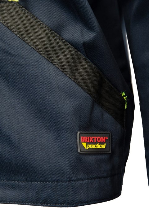 BLUZA GRANAT/ŻÓŁTY