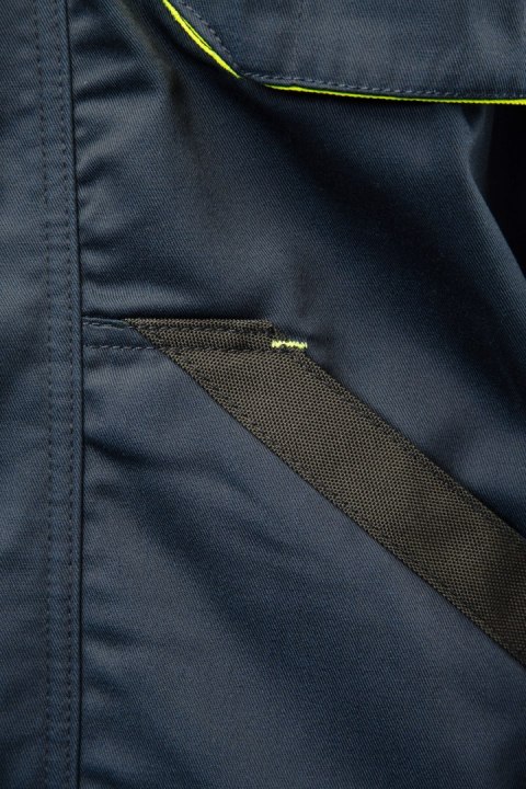 BLUZA GRANAT/ŻÓŁTY