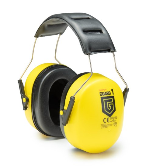 CHAPLIN OCHRONNIKI SŁUCHU GUARD 1 SNR-27