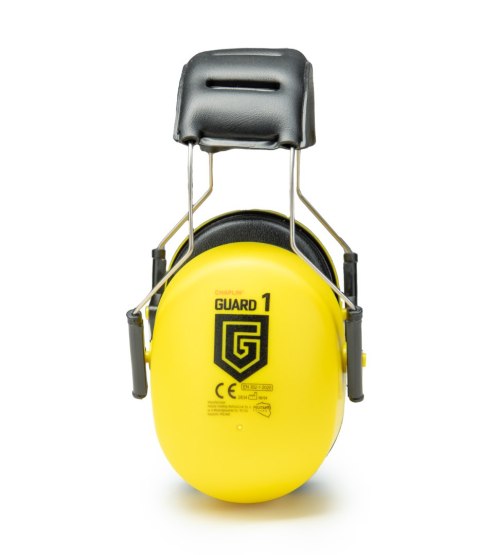 CHAPLIN OCHRONNIKI SŁUCHU GUARD 1 SNR-27