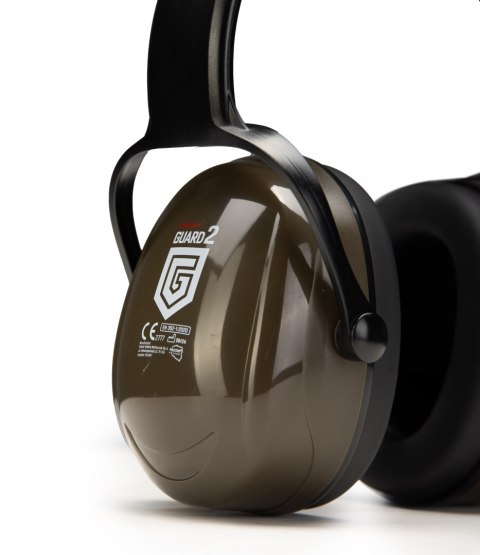 CHAPLIN OCHRONNIKI SŁUCHU GUARD 2 SNR-31