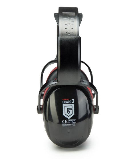 CHAPLIN OCHRONNIKI SŁUCHU GUARD 3 SNR-34