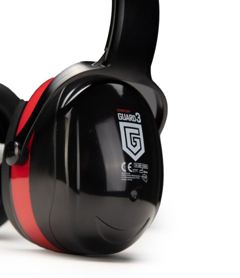 CHAPLIN OCHRONNIKI SŁUCHU GUARD 3 SNR-34
