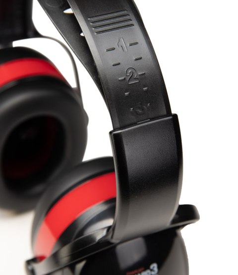 CHAPLIN OCHRONNIKI SŁUCHU GUARD 3 SNR-34