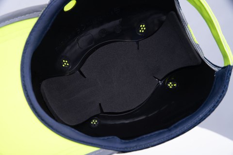 PRZEMYSŁOWY HEŁM LEKKI BUMPCAP HI VI