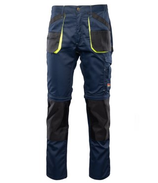 SPODNIE DO PASA - ODPINANE NOGAWKI