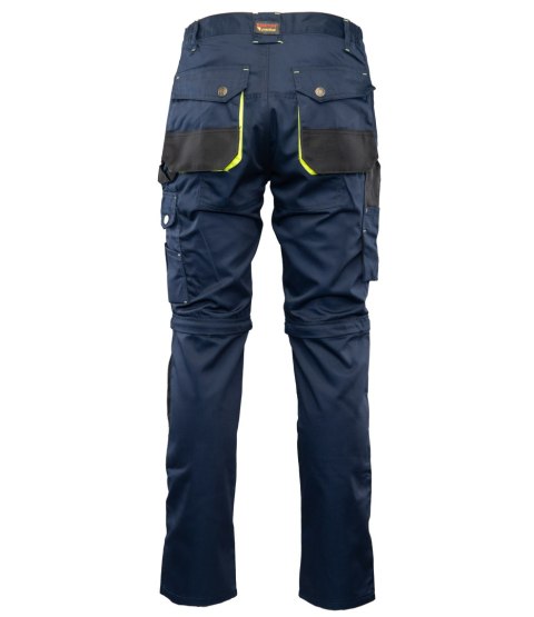 SPODNIE DO PASA - ODPINANE NOGAWKI