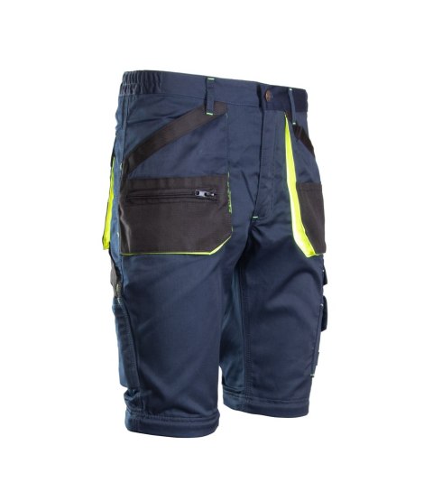 SPODNIE DO PASA - ODPINANE NOGAWKI