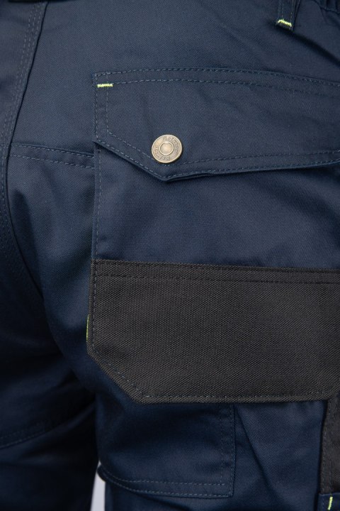 SPODNIE DO PASA - ODPINANE NOGAWKI