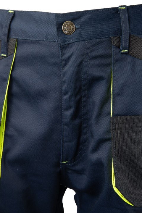 SPODNIE DO PASA - ODPINANE NOGAWKI