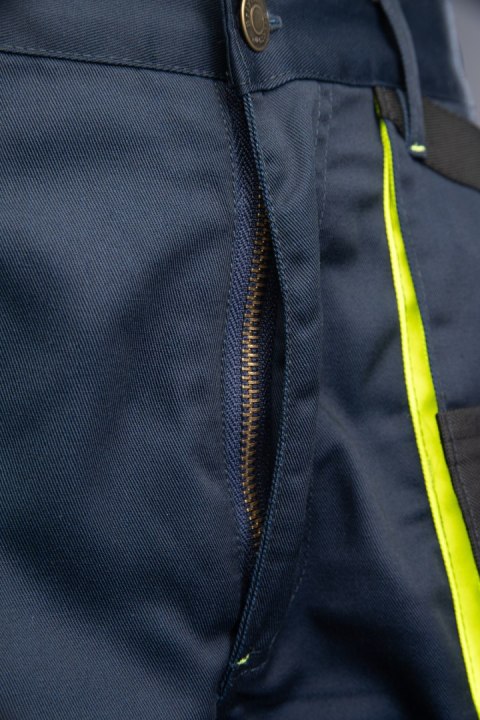 SPODNIE DO PASA - ODPINANE NOGAWKI