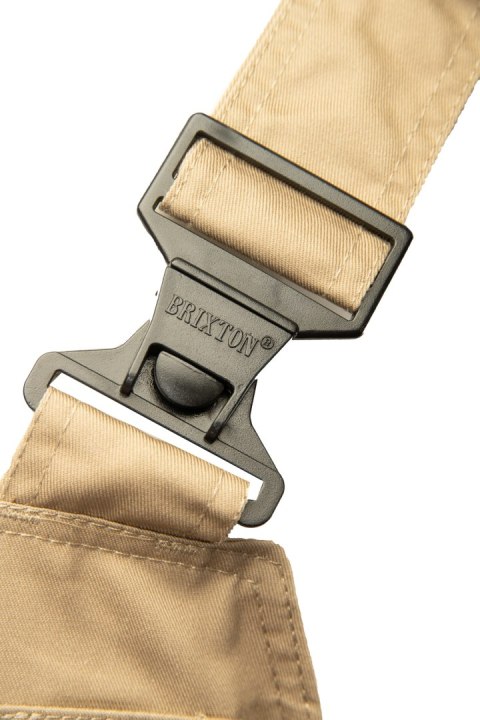 SPODNIE OGRODNICZKI BEŻOWY