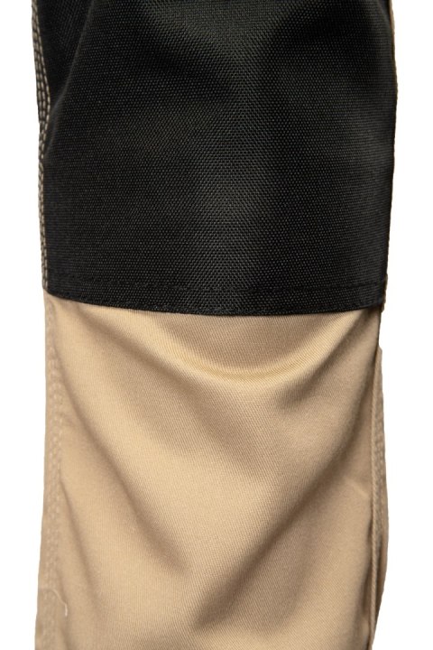 SPODNIE OGRODNICZKI BEŻOWY