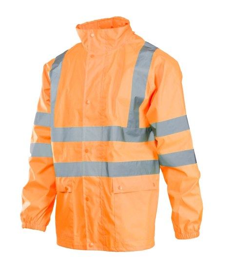 FLASH KURTKA POLIESTER/PU