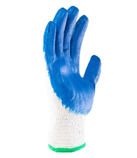 POWLEKANE GUMĄ NIEBIESKIE PGC-3 XL (WAMPIRKI)