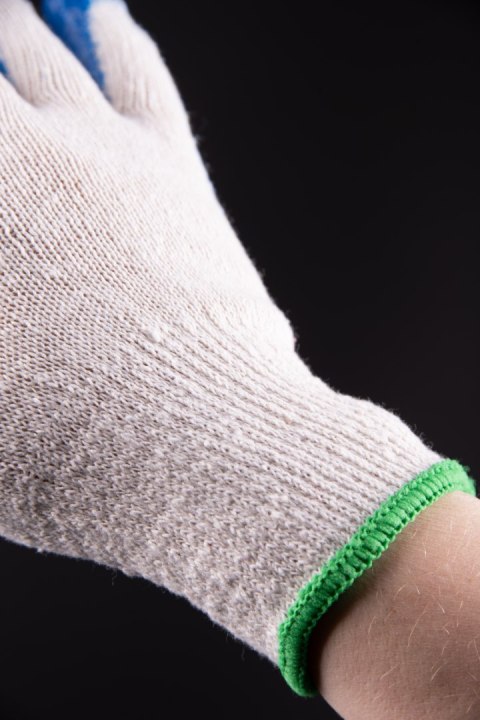 POWLEKANE GUMĄ NIEBIESKIE PGC-3 XL (WAMPIRKI)