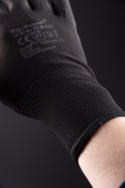 VIP-ER PU BLACK kat. II