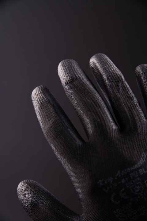 VIP-ER PU BLACK kat. II