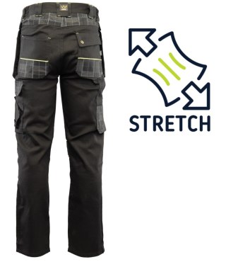 SPODNIE DO PASA DIAMANT