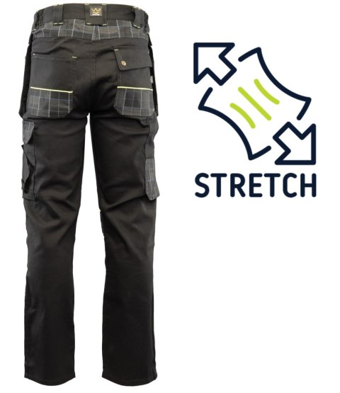 SPODNIE DO PASA DIAMANT