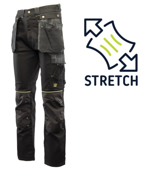 SPODNIE DO PASA DIAMANT