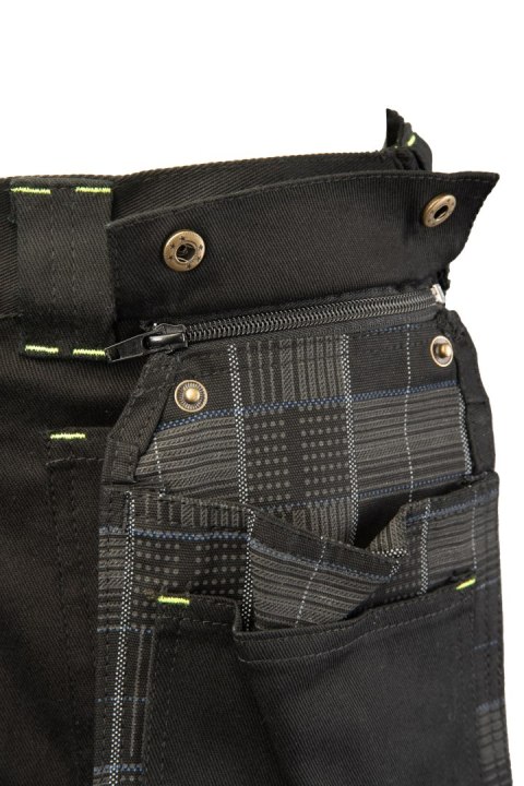 SPODNIE DO PASA DIAMANT