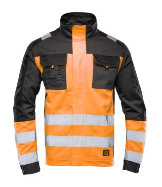 SEVEN KINGS BLUZA FLASH OSTRZEGAWCZA POMARAŃCZ SKF008 KAT II