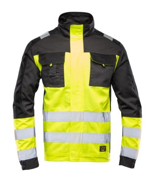 SEVEN KINGS BLUZA FLASH OSTRZEGAWCZA ŻÓŁĆ SKF008 KAT II