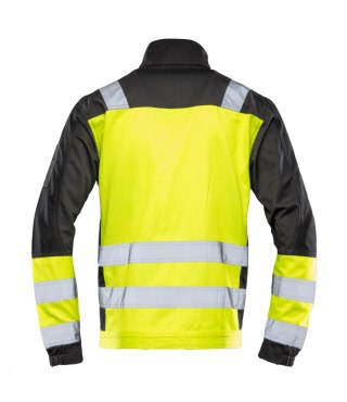 SEVEN KINGS BLUZA FLASH OSTRZEGAWCZA ŻÓŁĆ SKF008 KAT II