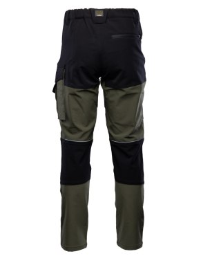 SEVEN KINGS TRAIL LIGHT SPODNIE DO PASA ZIELEŃ