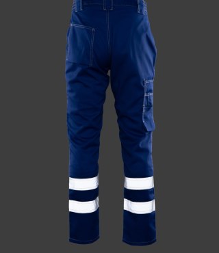 SPODNIE DO PASA ODBLASK