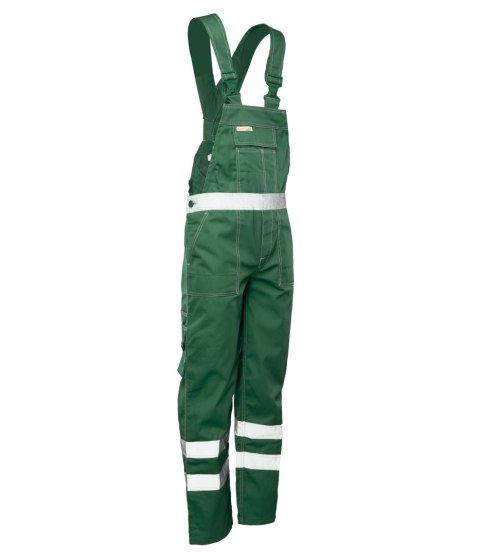 SPODNIE OGRODNICZKI / ODBLASK